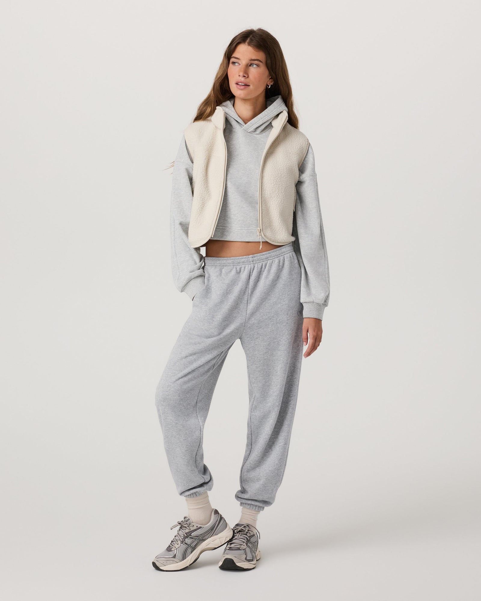 Essential jogger pant