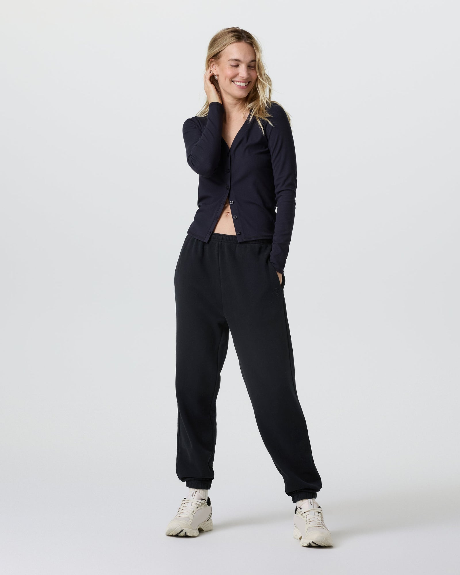 Essential jogger pant