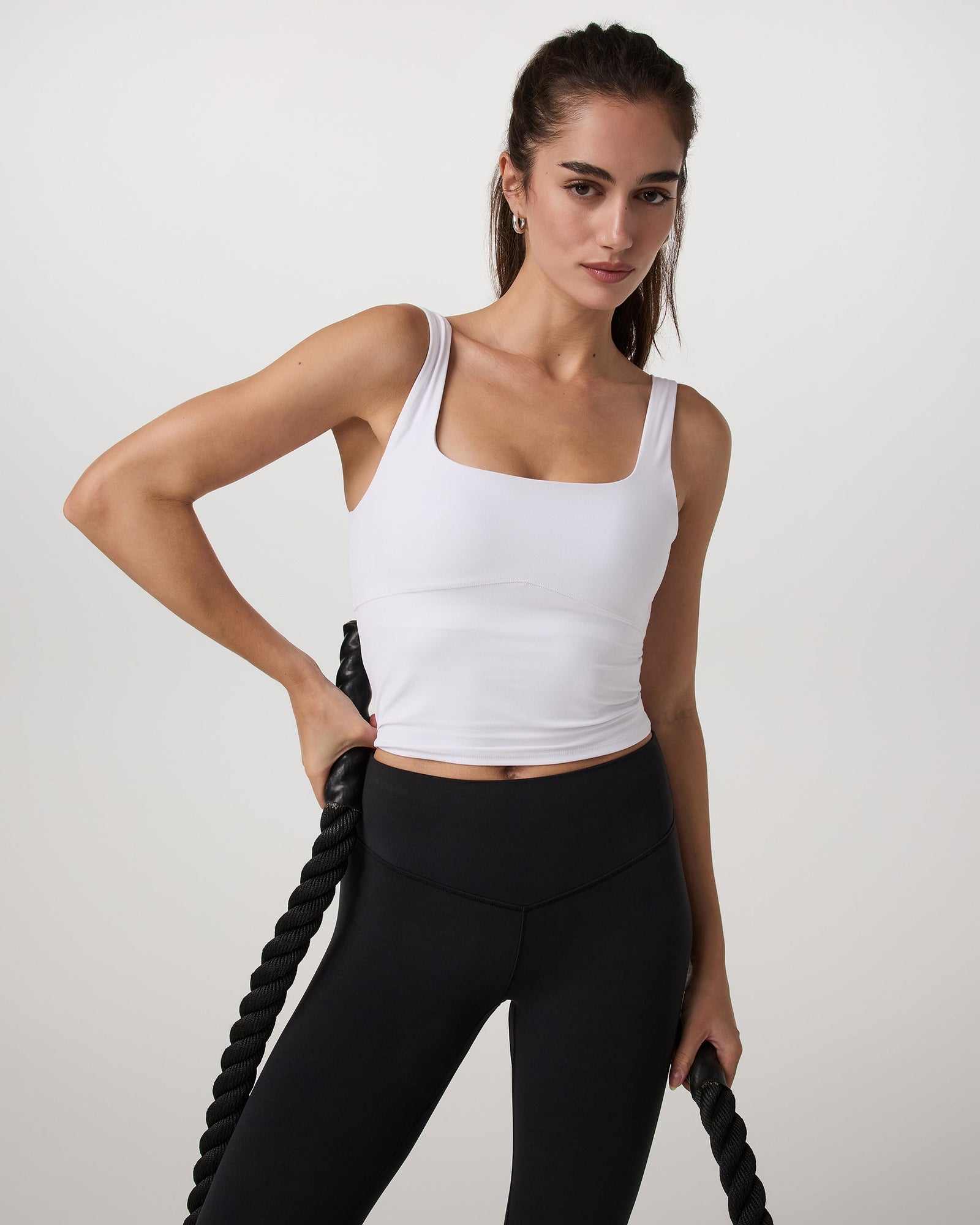SculptFit sports top