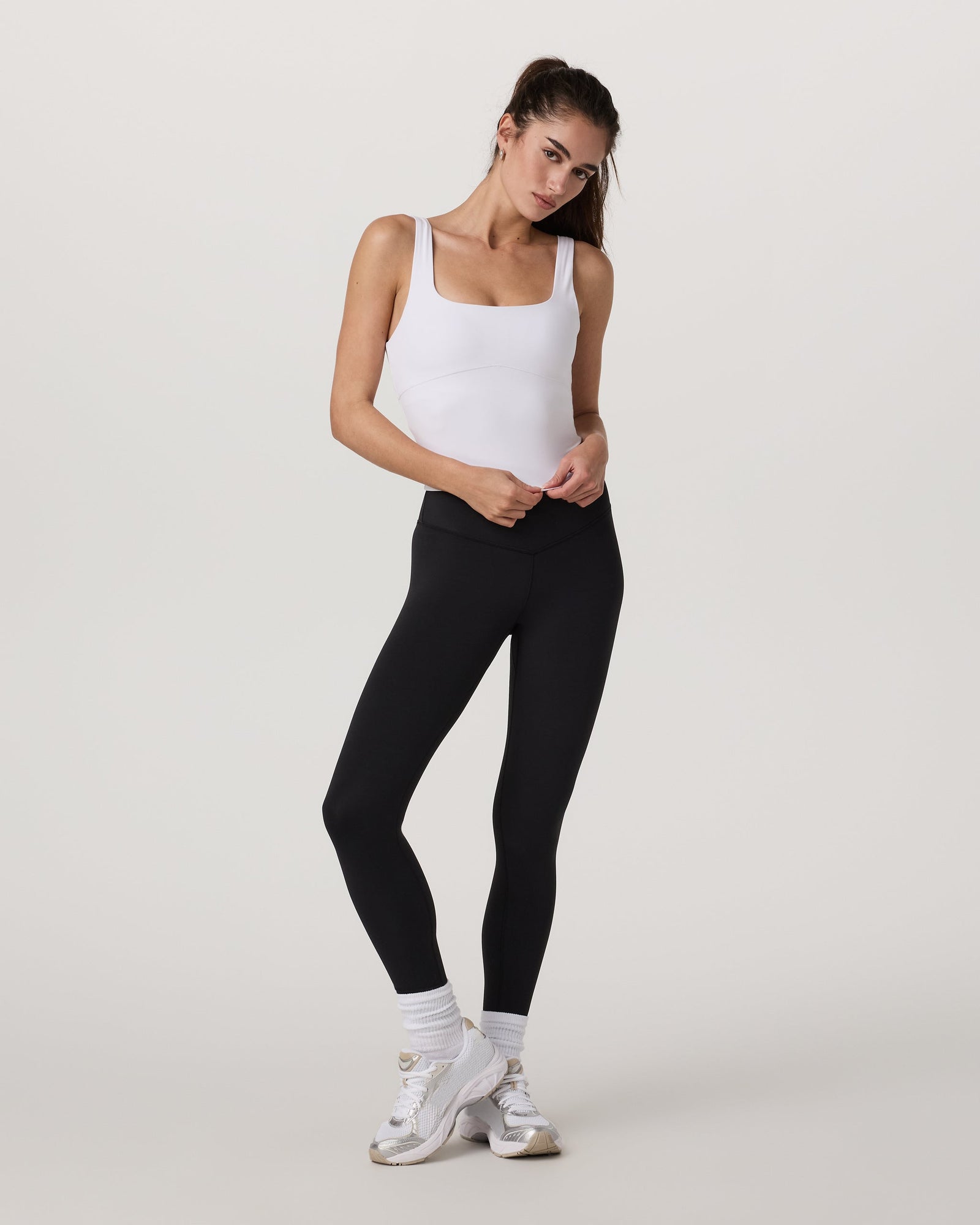 SculptFit sports top