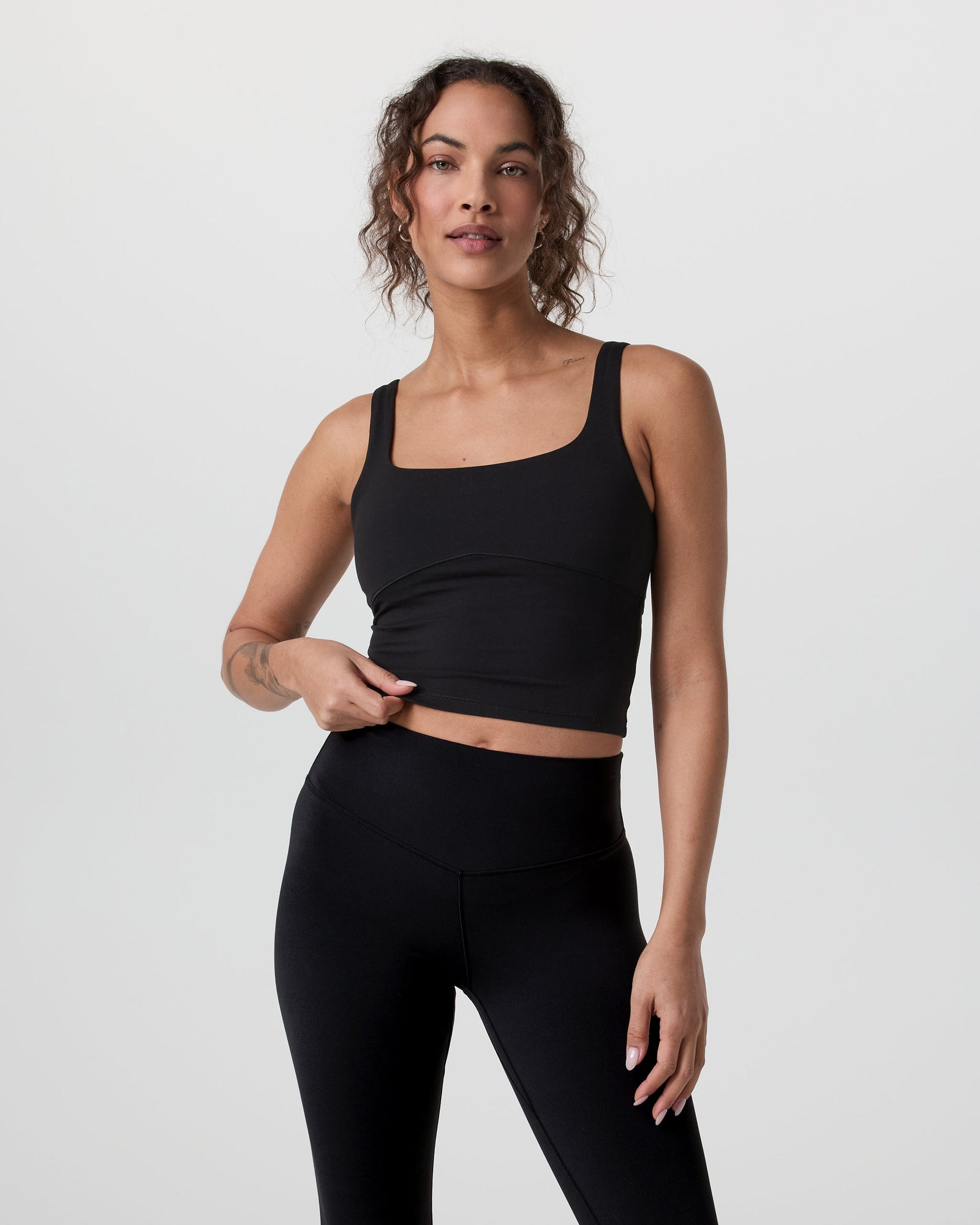SculptFit sports top