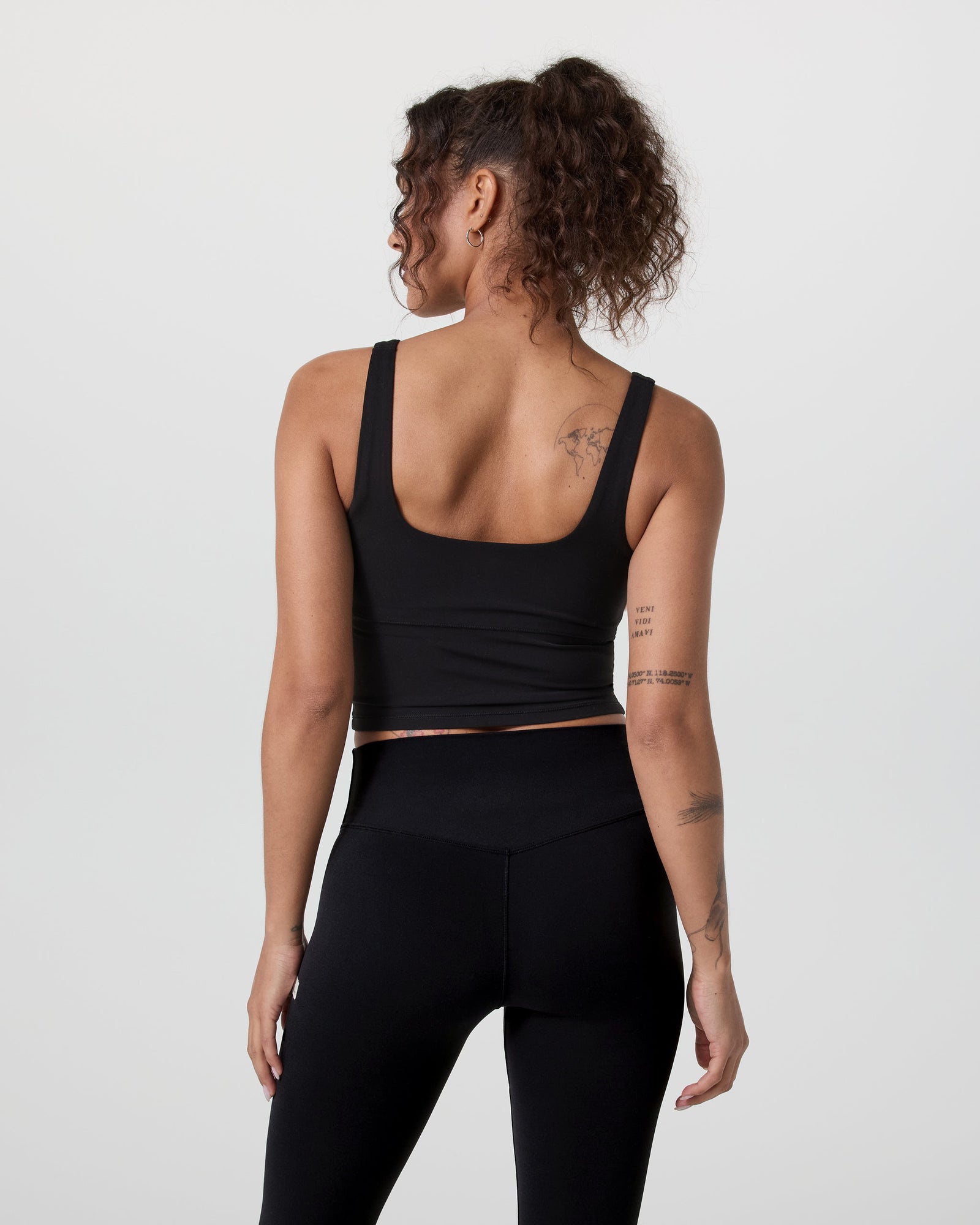 SculptFit sports top