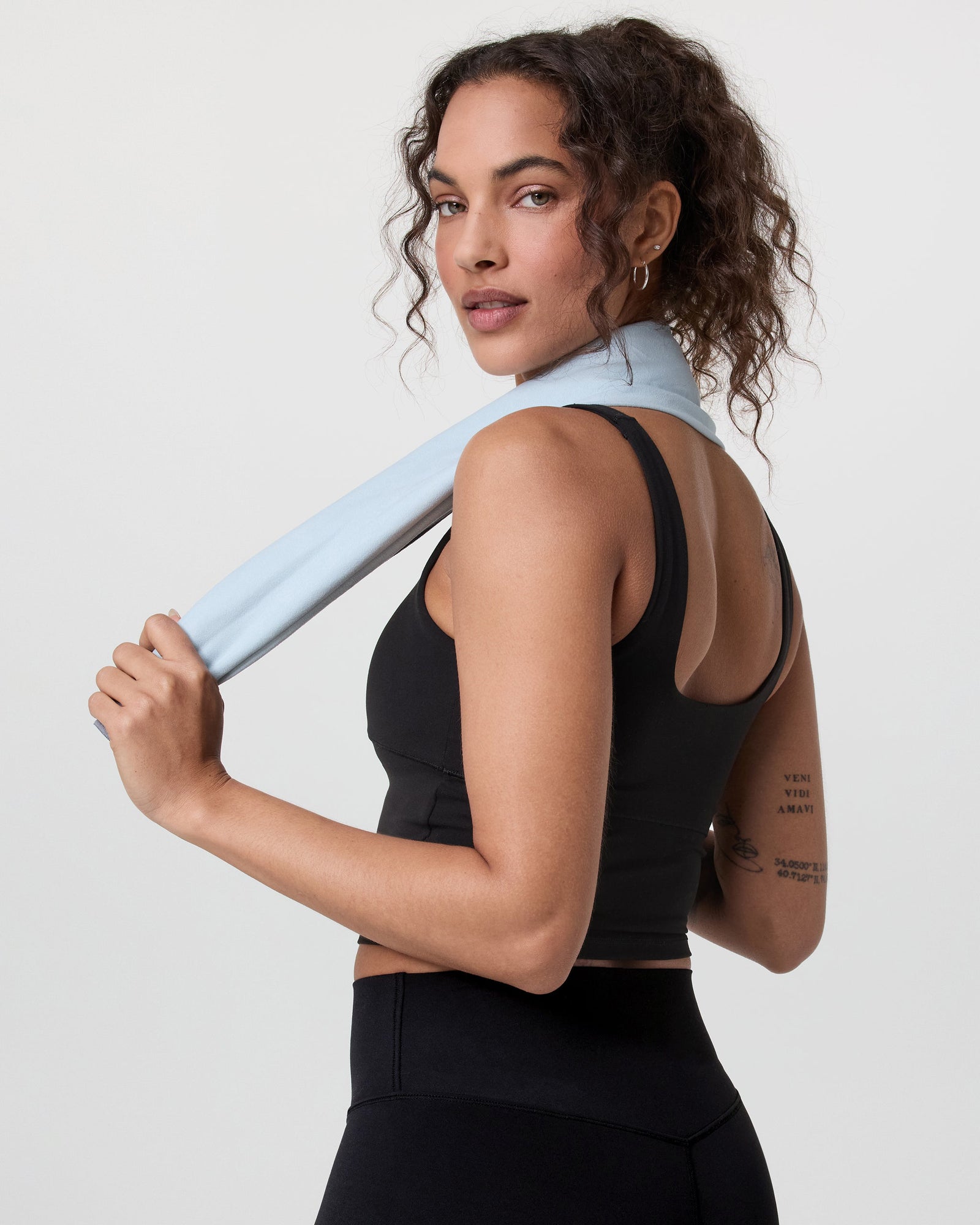 SculptFit sports top