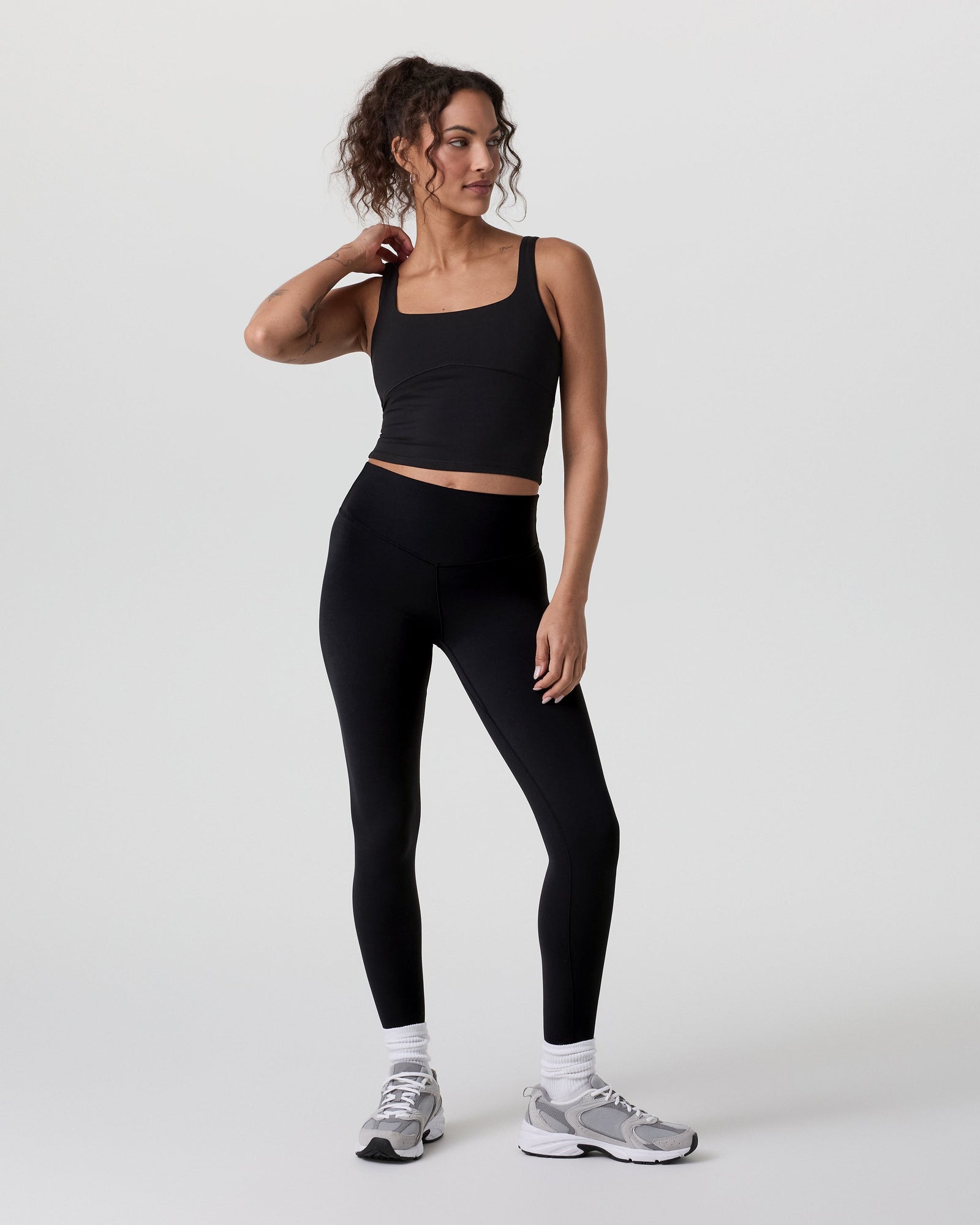 SculptFit sports top