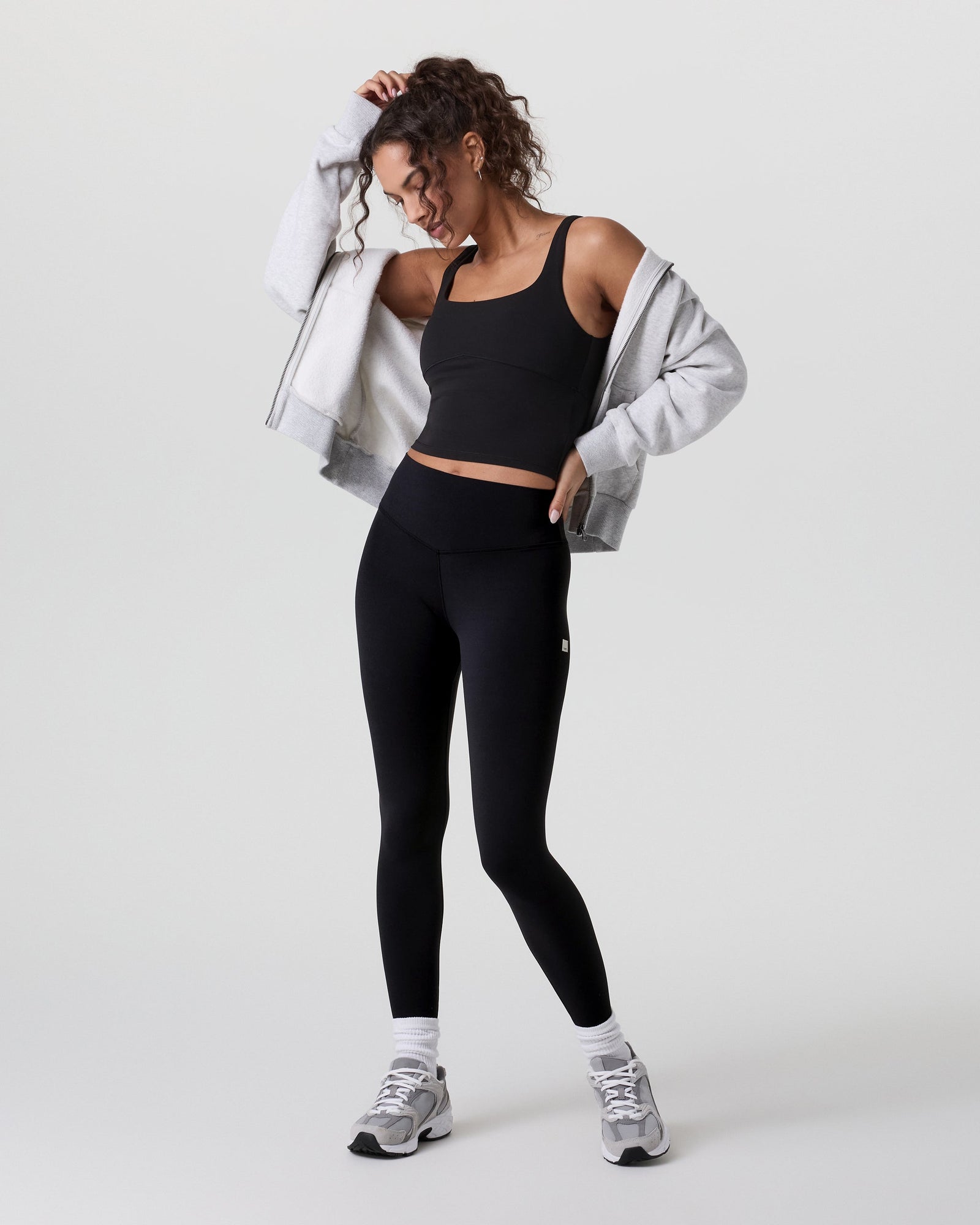 SculptFit sports top