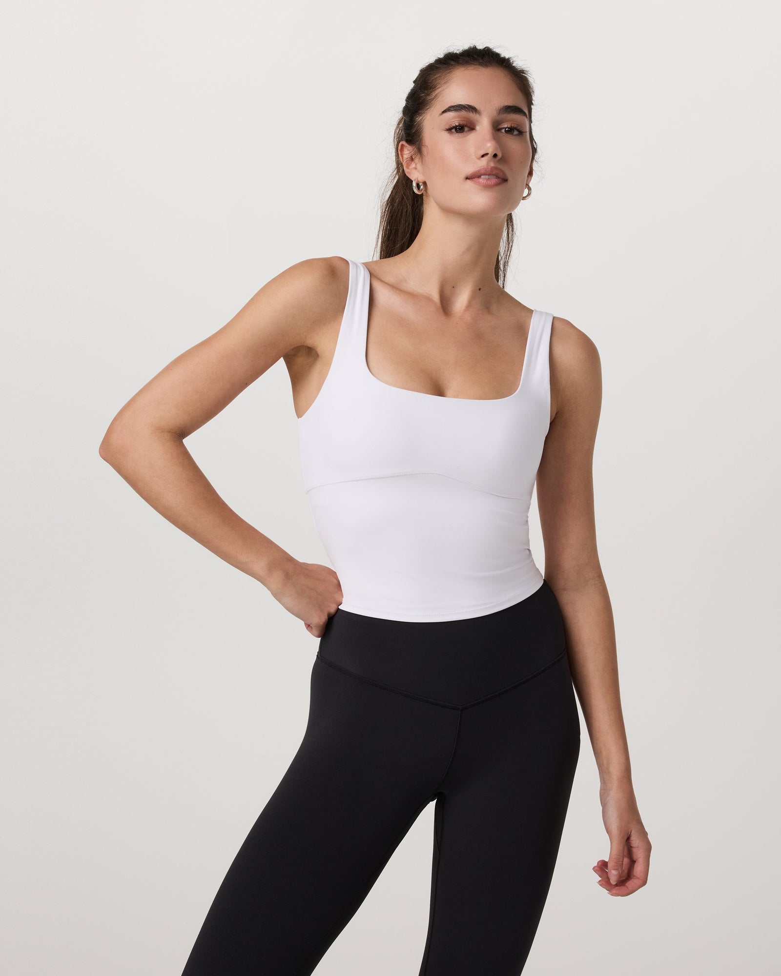SculptFit sports top