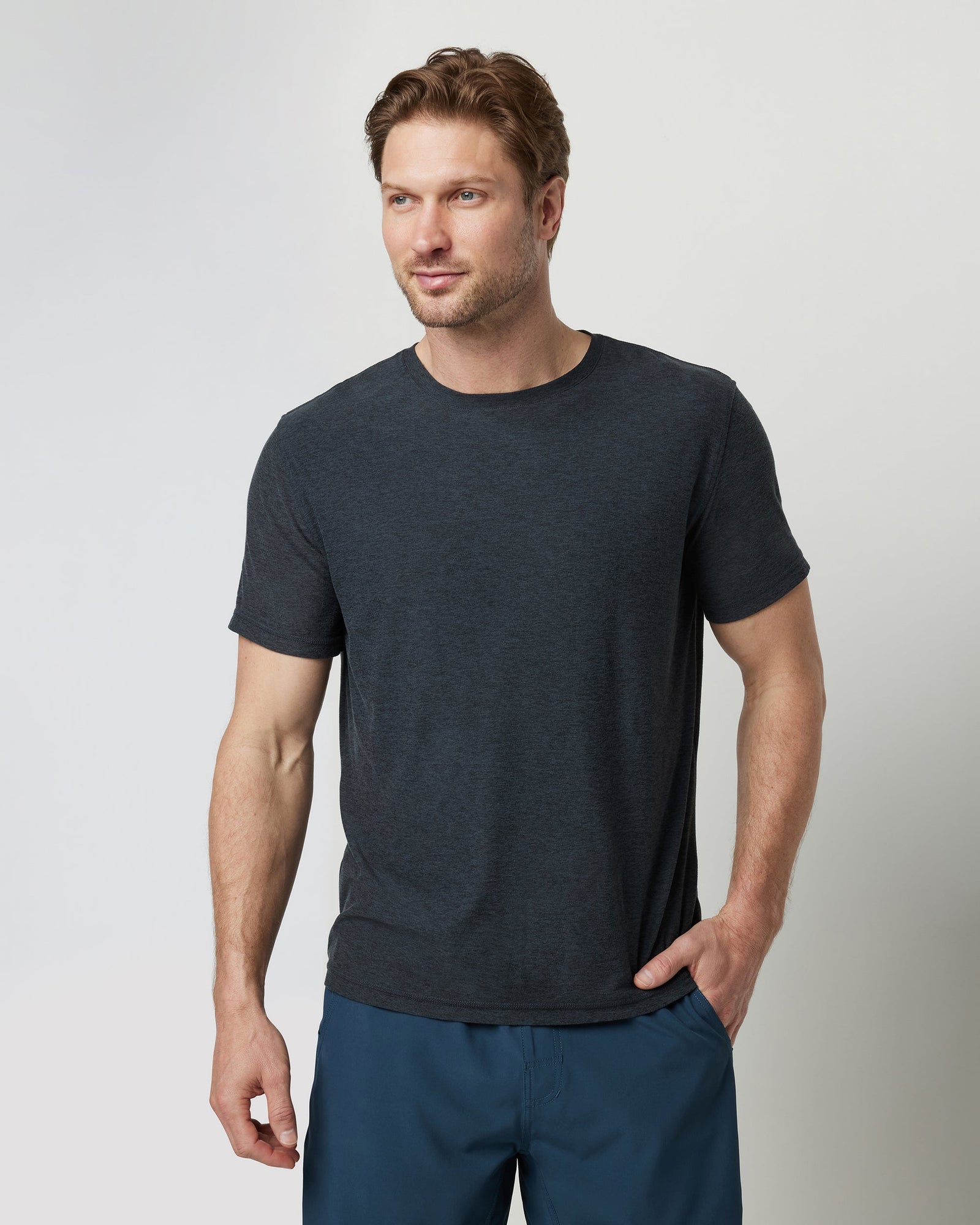 Strato tech tee
