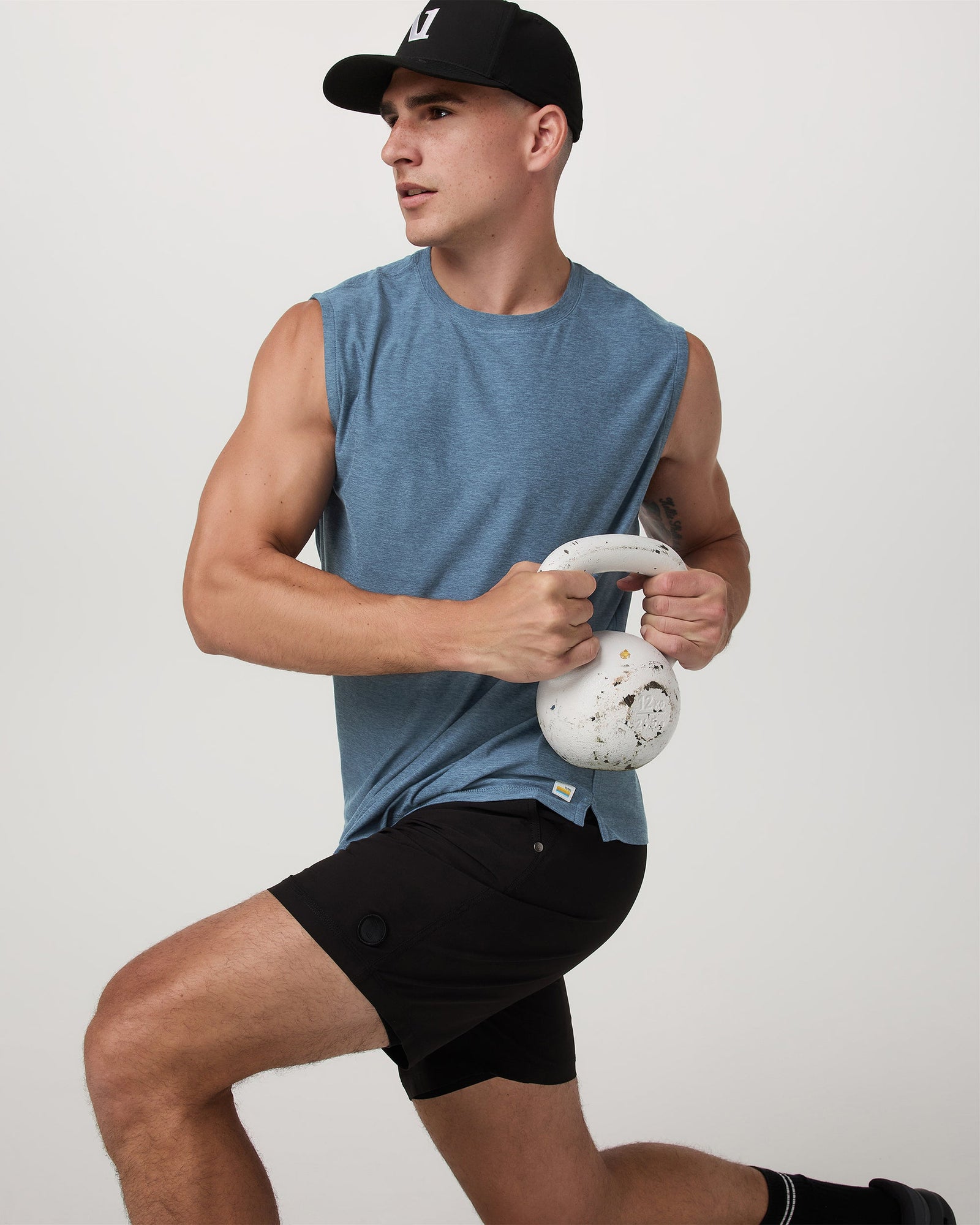 SwiftDry performance tee