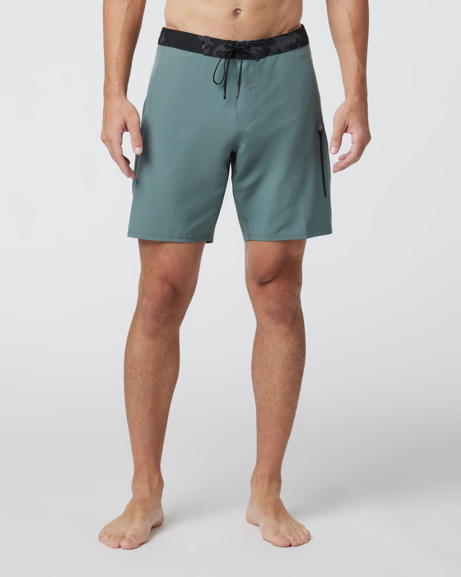 WaveMotion swim shorts