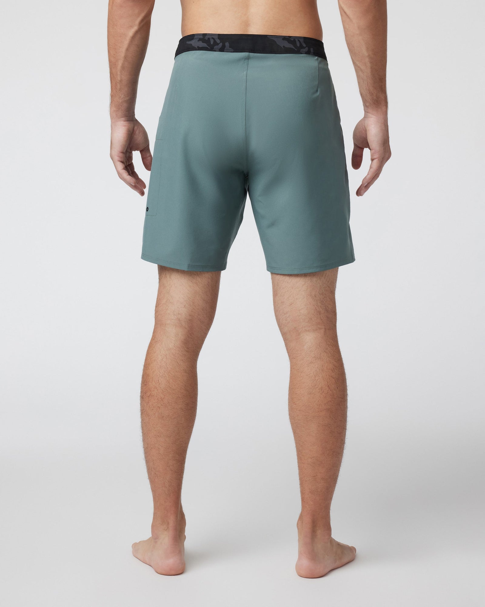 WaveMotion swim shorts