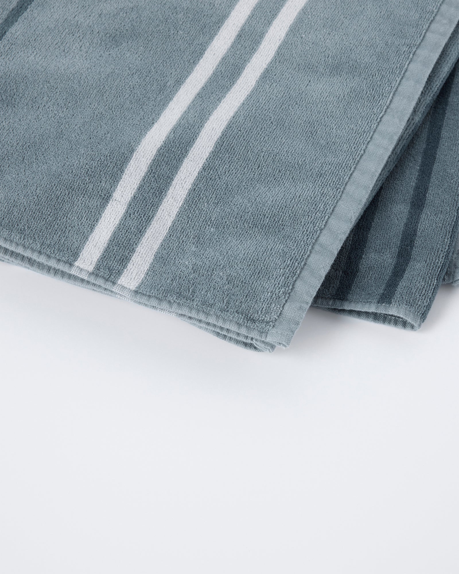 Stripe beach towel