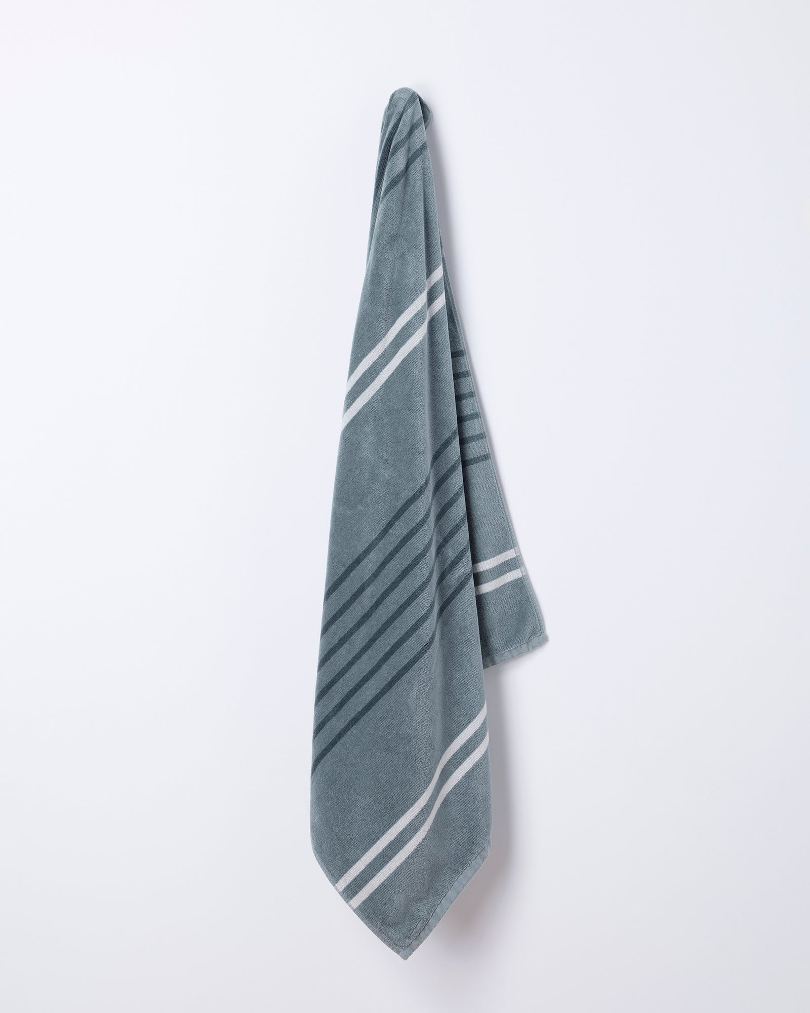 Stripe beach towel