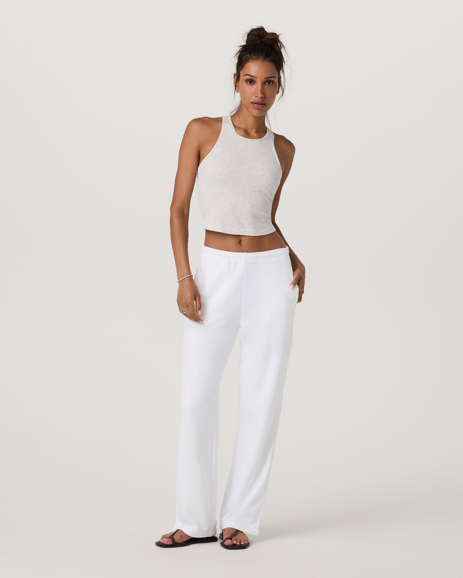 Luxe fit tank
