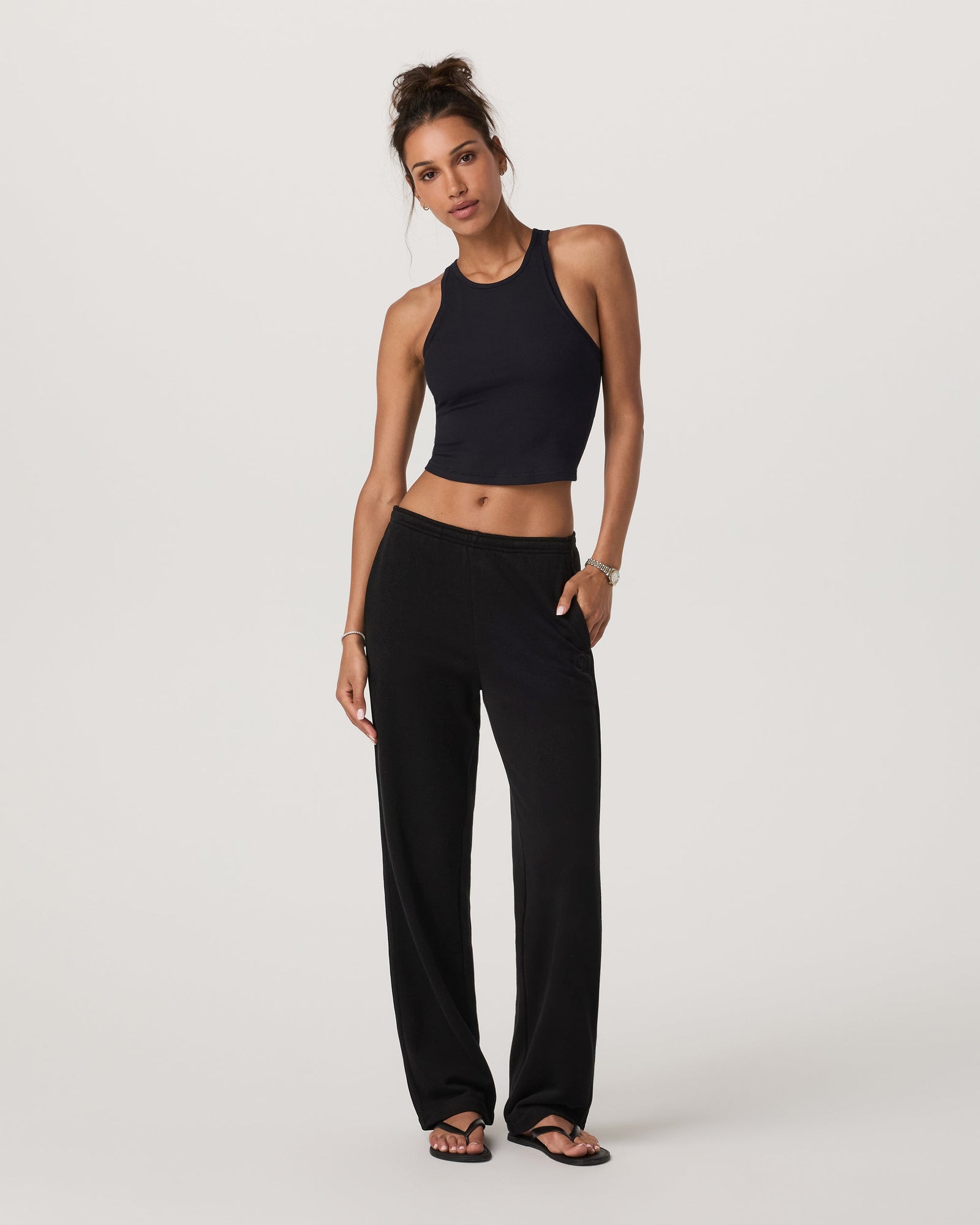 Luxe fit tank