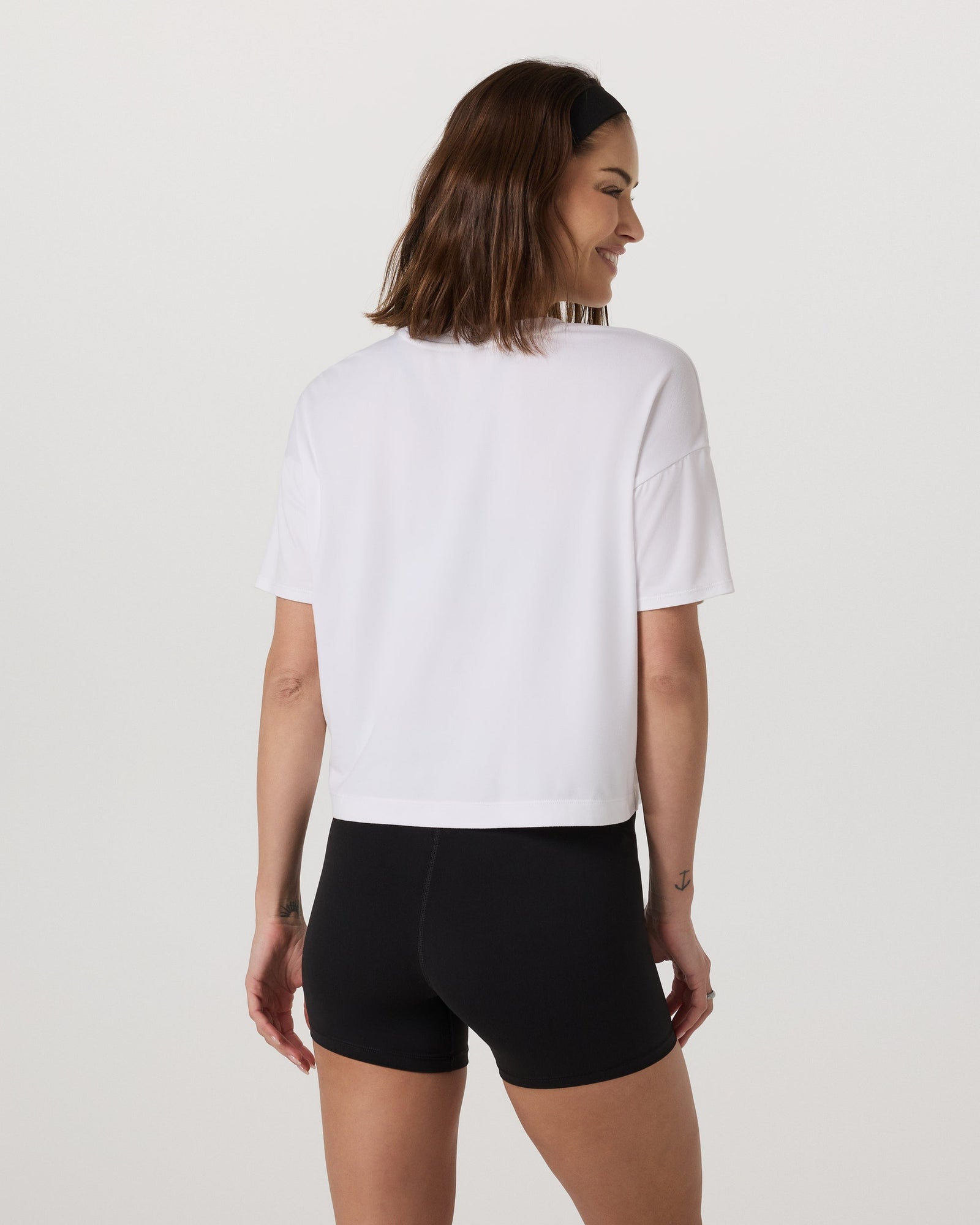 SculptSquare crop tank