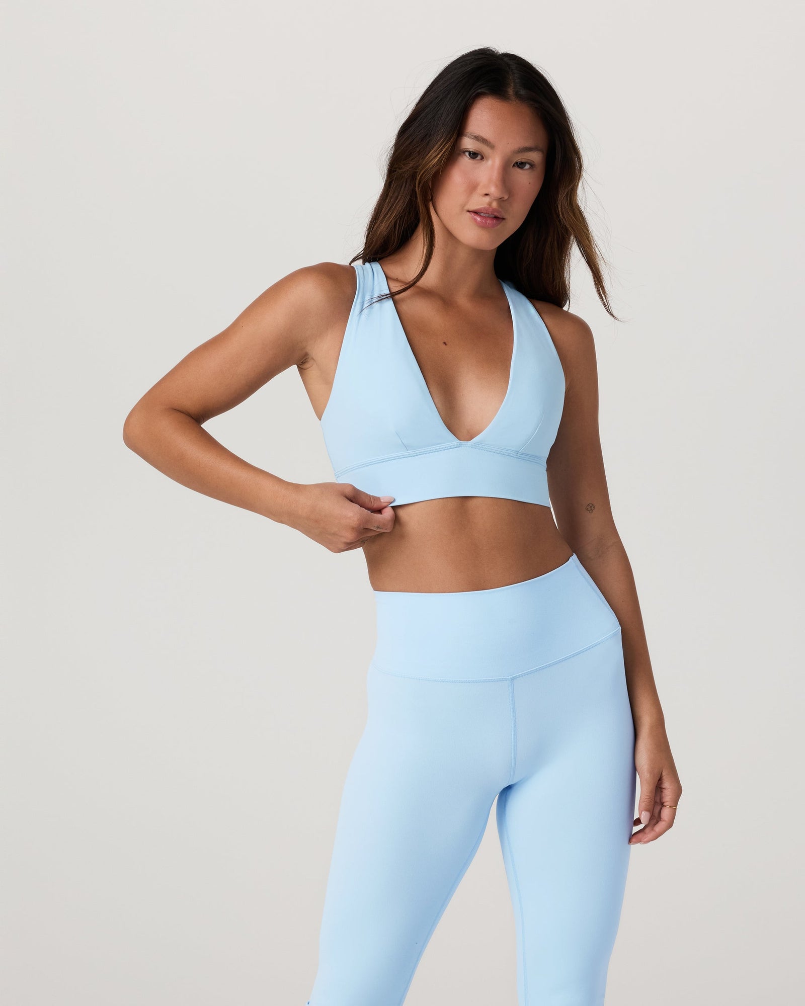 FlowEase yoga tank